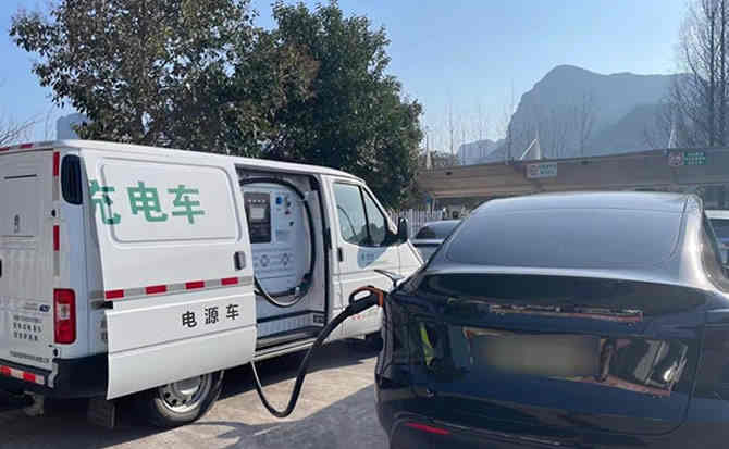 楚雄彝族自治州汽车搭电